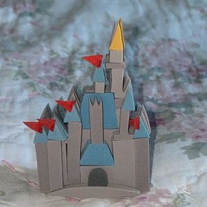 Authentic Disney World Castle Antenna Topper | Vintage Disney memorabilia